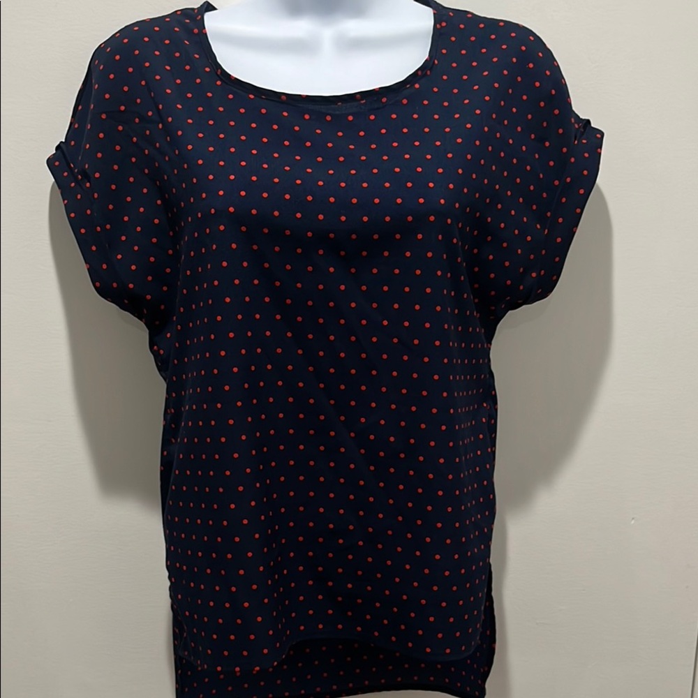 GAP Polka Dots Blouse